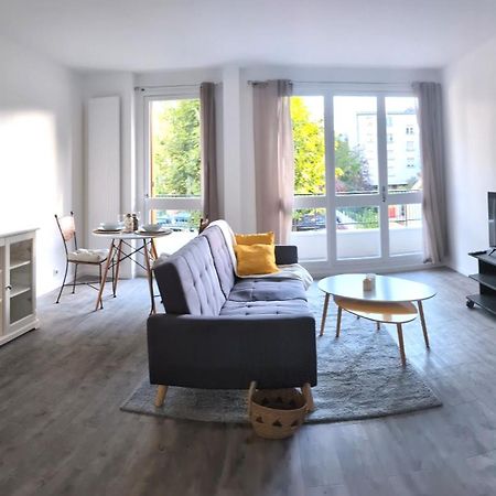 Evasion La Defense - Balcon & Wi-Fi, A 10 Min De Paris Daire Courbevoie Dış mekan fotoğraf